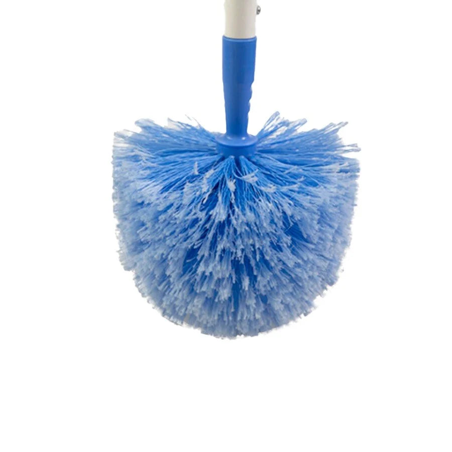 Replacement Domed Head Cobweb Brush (Head Only) - Extra Soft